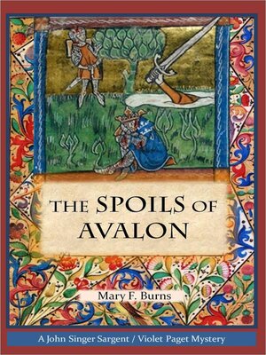 cover image of The Spoils of Avalon